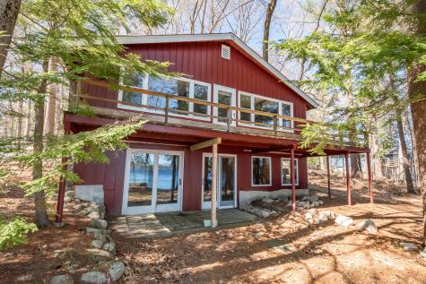 54 Papoose Island Road Raymond ME 04071