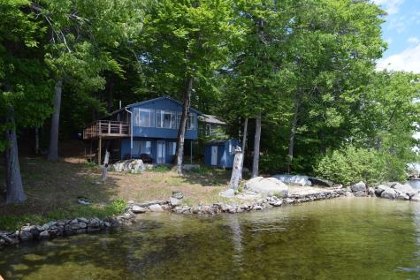 50 Papoose Island Road Raymond ME 04071
