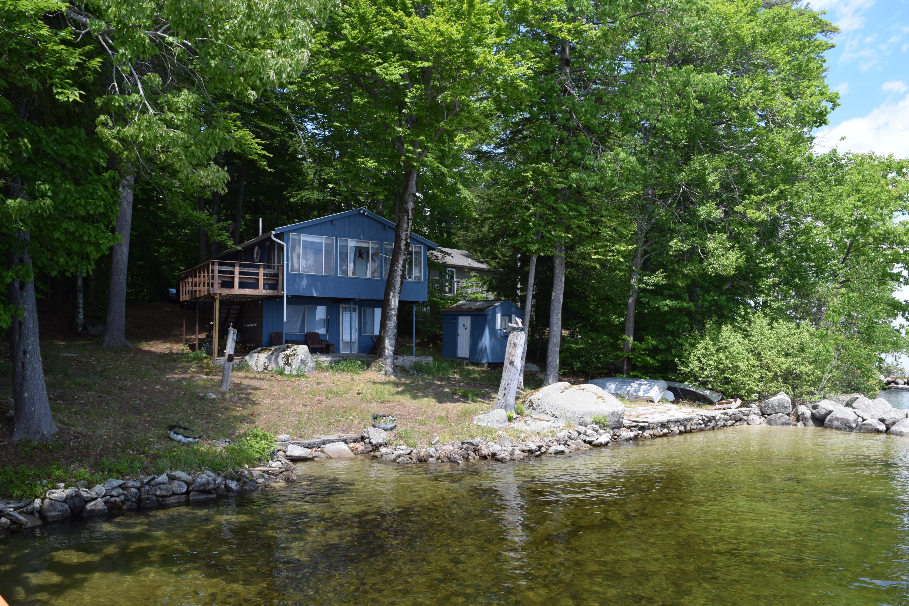 50 Papoose Island Road Raymond ME 04071