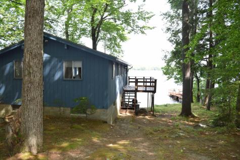 50 Papoose Island Road Raymond ME 04071