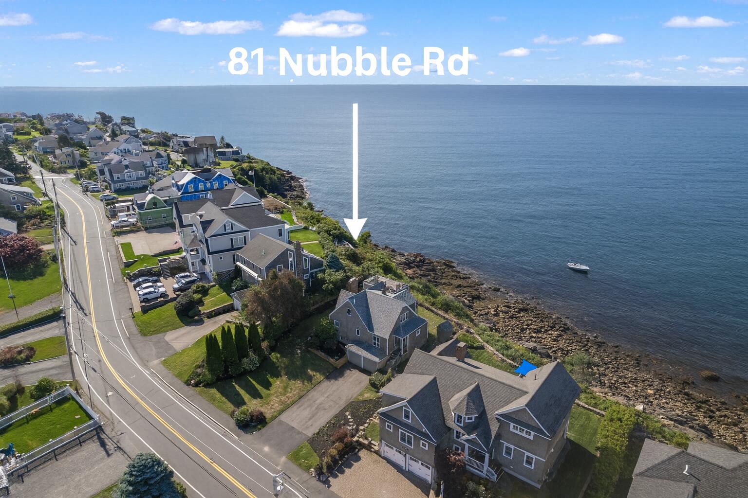 York ME, 81 Nubble Road