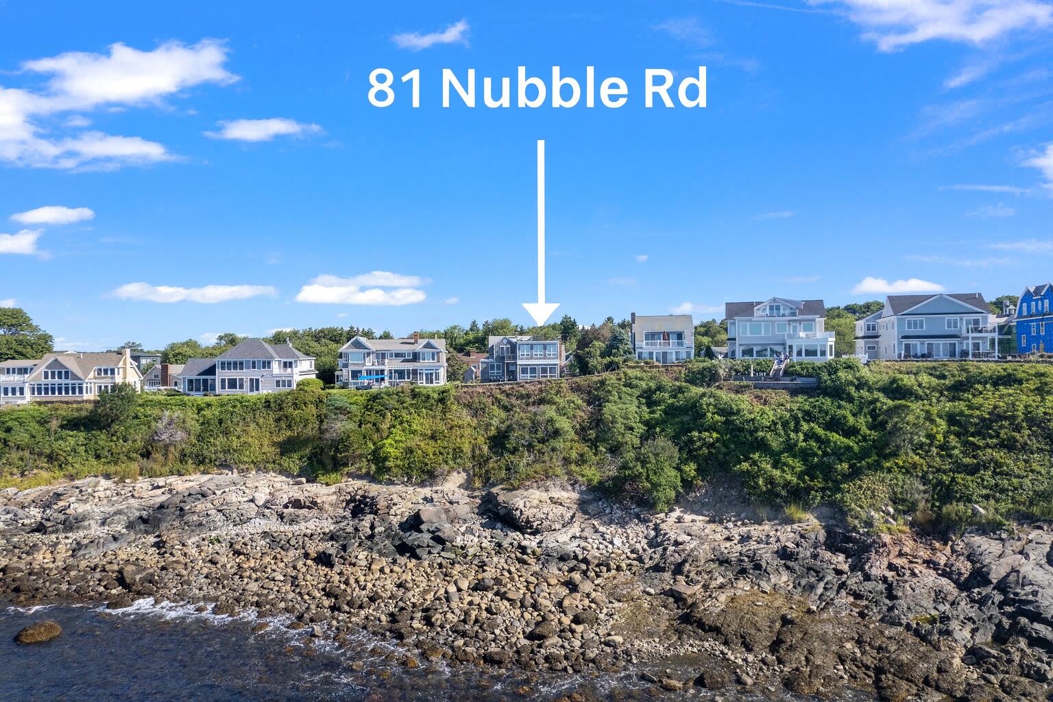 81 Nubble Road York ME 03909