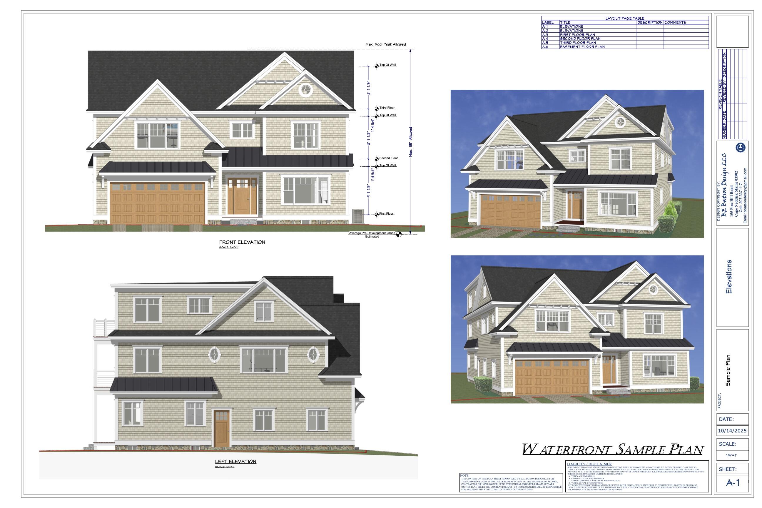 81 Nubble Road York ME 03909