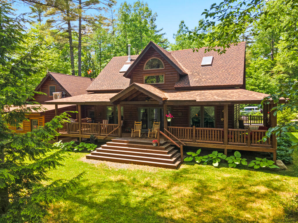 32 Lake Como Drive Harmony ME 04942