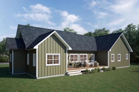 Lot 13 Tylers Way Sidney ME 04330