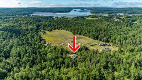 26 Jenkins Road Penobscot ME 04476
