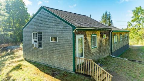 26 Jenkins Road Penobscot ME 04476