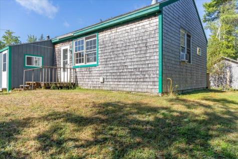 26 Jenkins Road Penobscot ME 04476