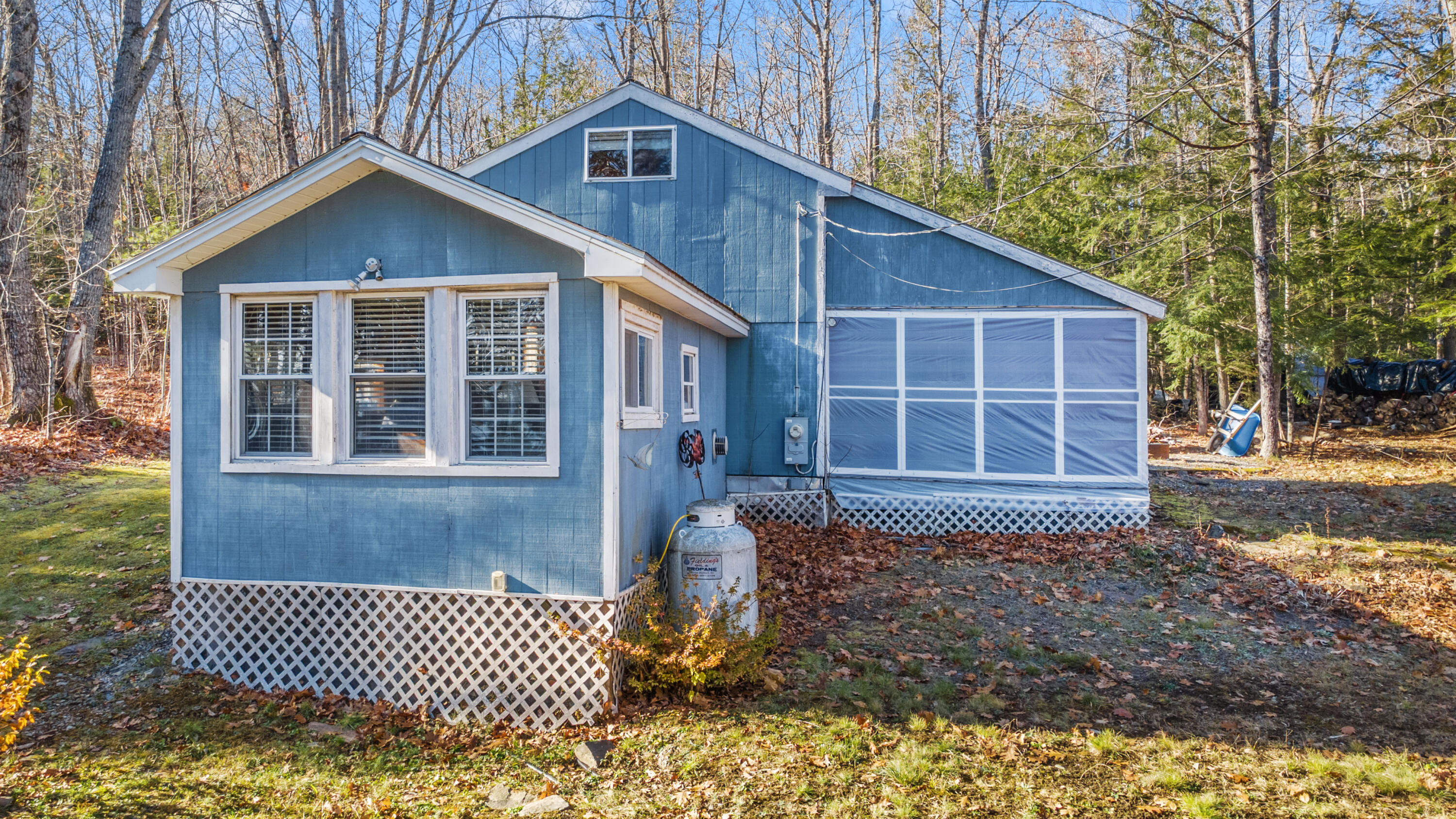 38 White Fish Road Winslow ME 04901