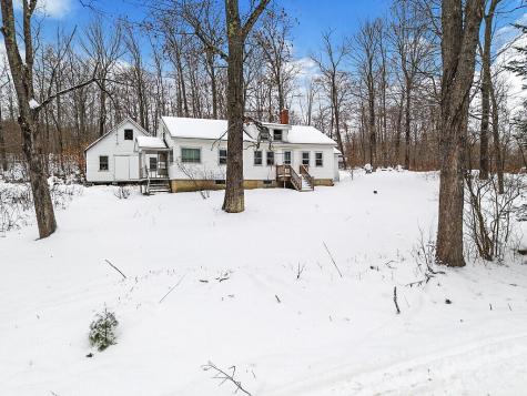 7 Frog Holler Lane Augusta ME 04330