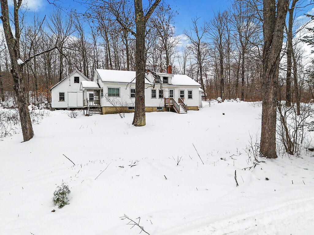 7 Frog Holler Lane Augusta ME 04330