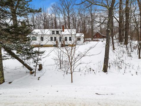 7 Frog Holler Lane Augusta ME 04330