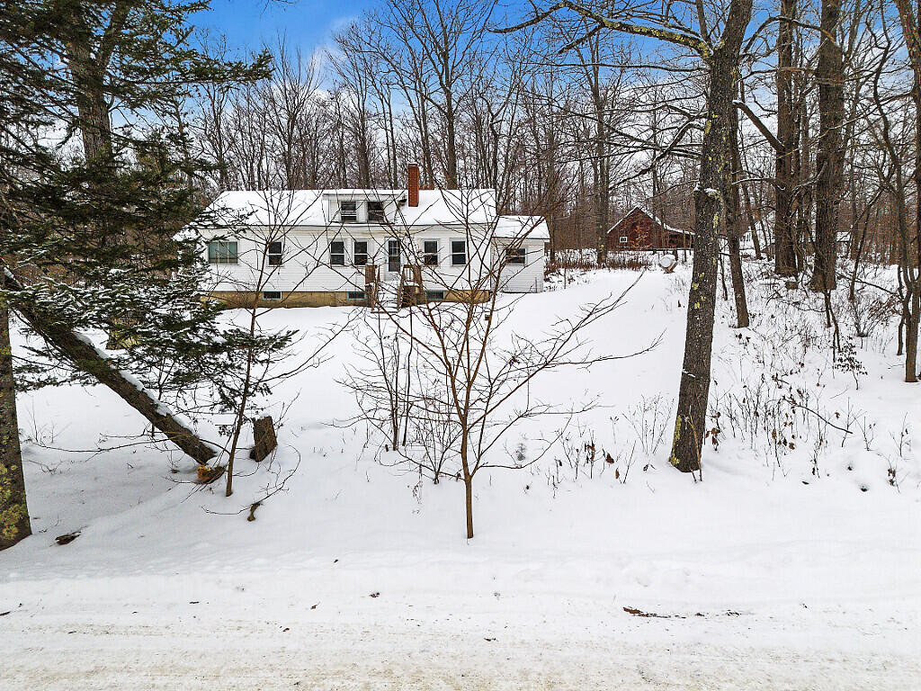 7 Frog Holler Lane Augusta ME 04330