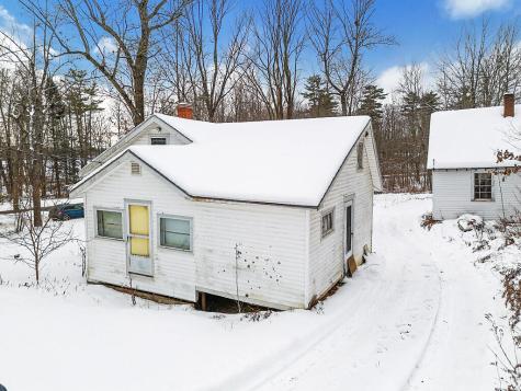 7 Frog Holler Lane Augusta ME 04330