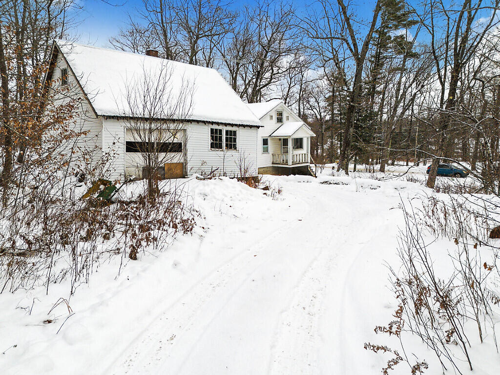 7 Frog Holler Lane Augusta ME 04330