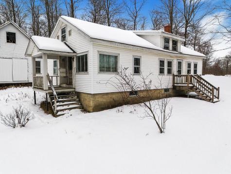 7 Frog Holler Lane Augusta ME 04330