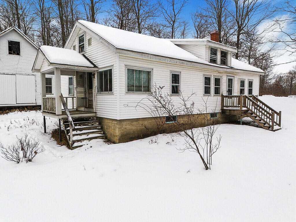 7 Frog Holler Lane Augusta ME 04330