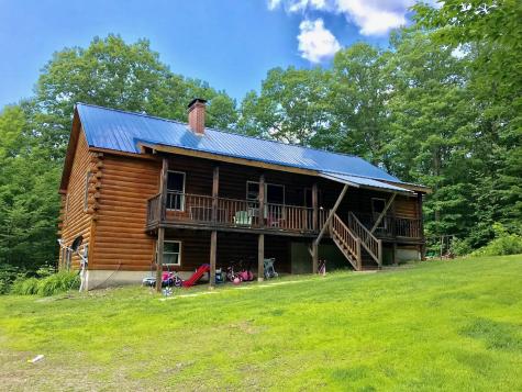233 Brahmer Road New Vineyard ME 04956