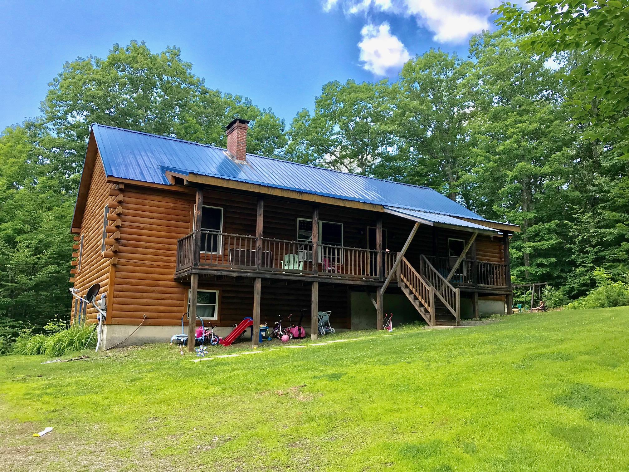233 Brahmer Road New Vineyard ME 04956