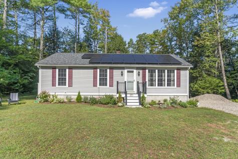 37 Silver Lane Limerick ME 04048