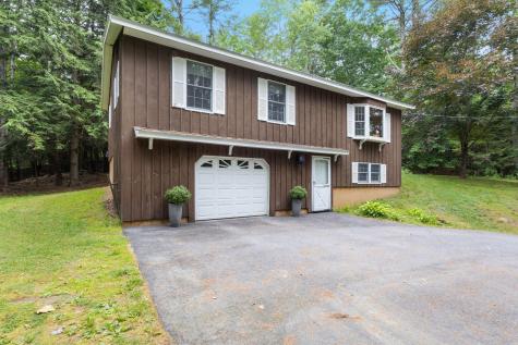 244 Allen Road Pownal ME 04069
