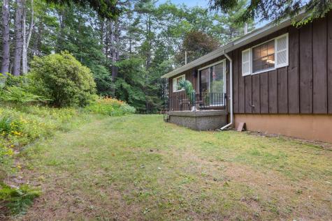 244 Allen Road Pownal ME 04069
