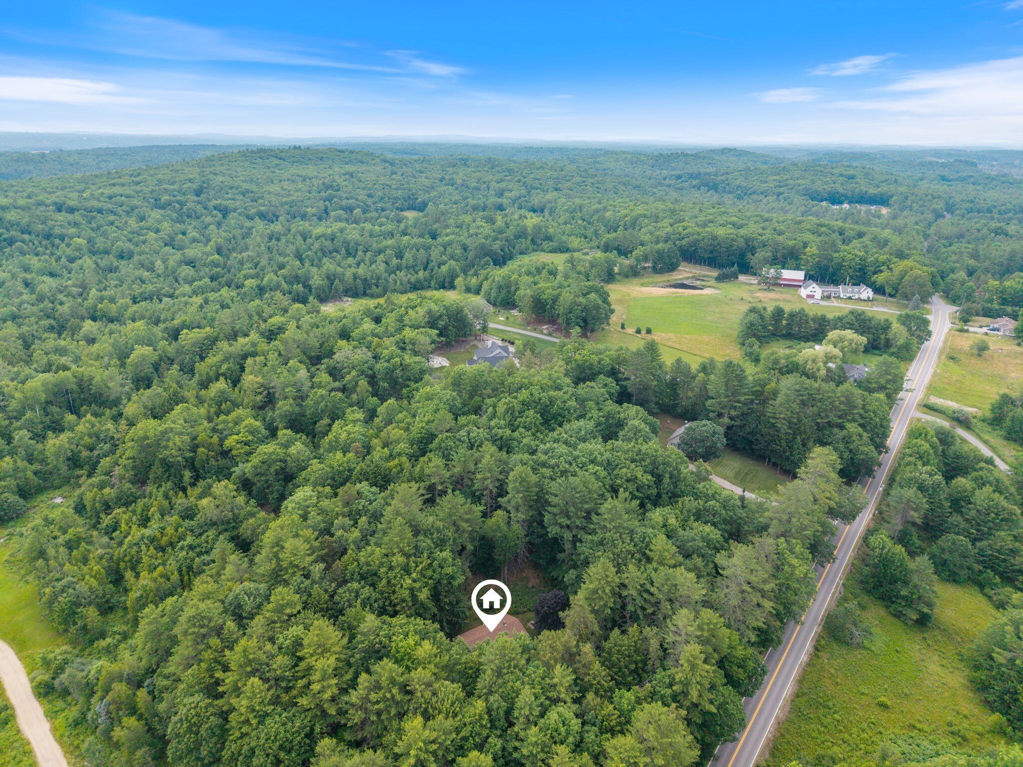 244 Allen Road Pownal ME 04069