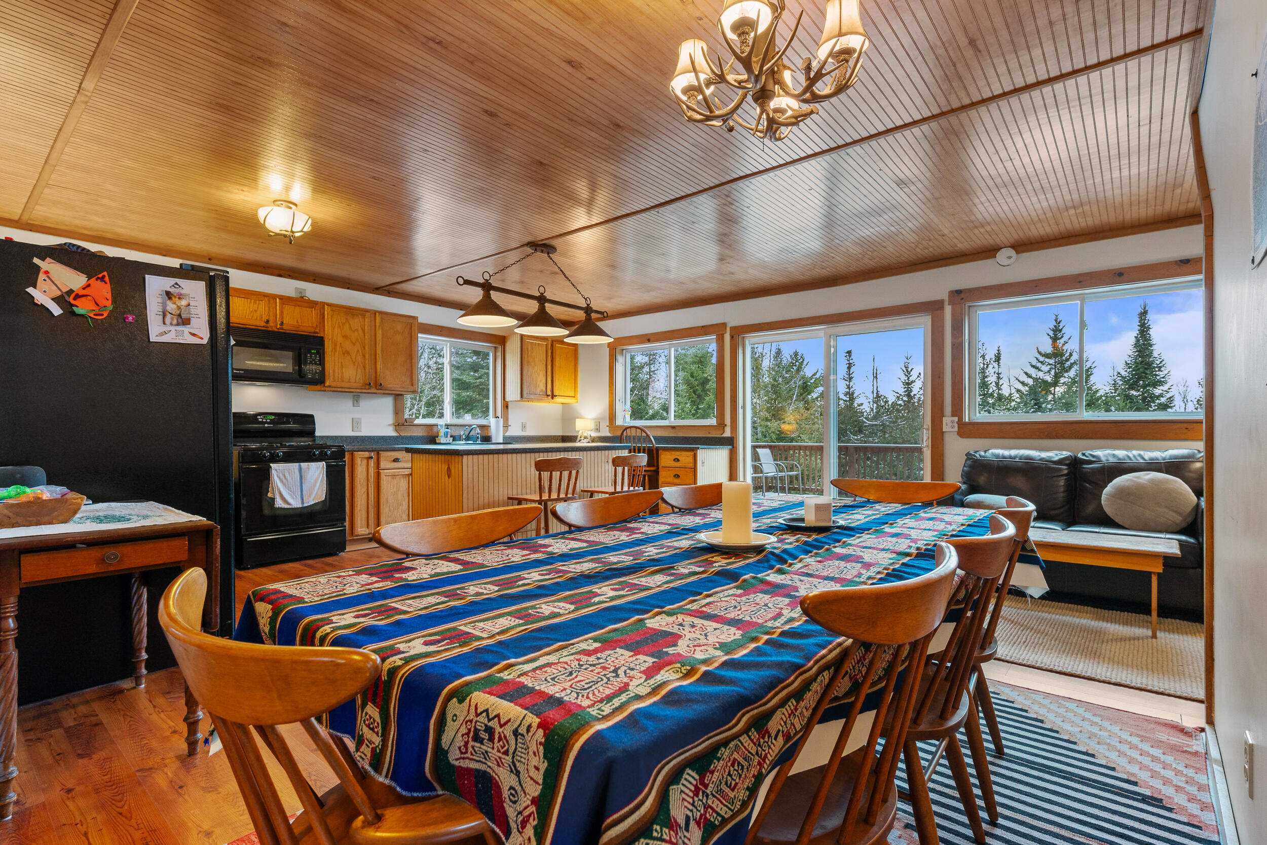 80 Wilsons Mills Road Rangeley ME 04970