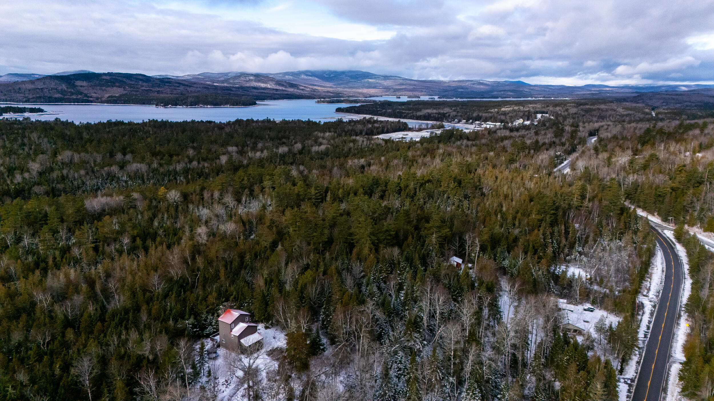 80 Wilsons Mills Road Rangeley ME 04970