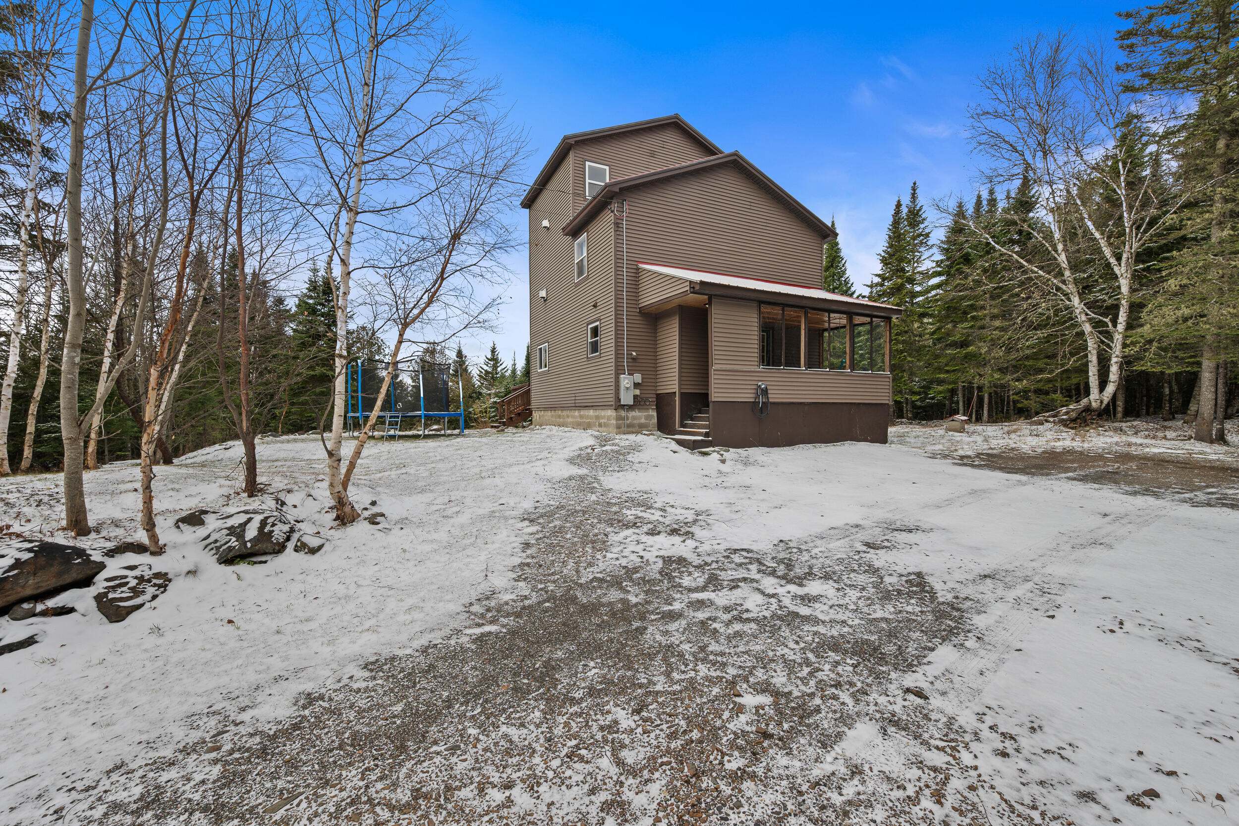 80 Wilsons Mills Road Rangeley ME 04970