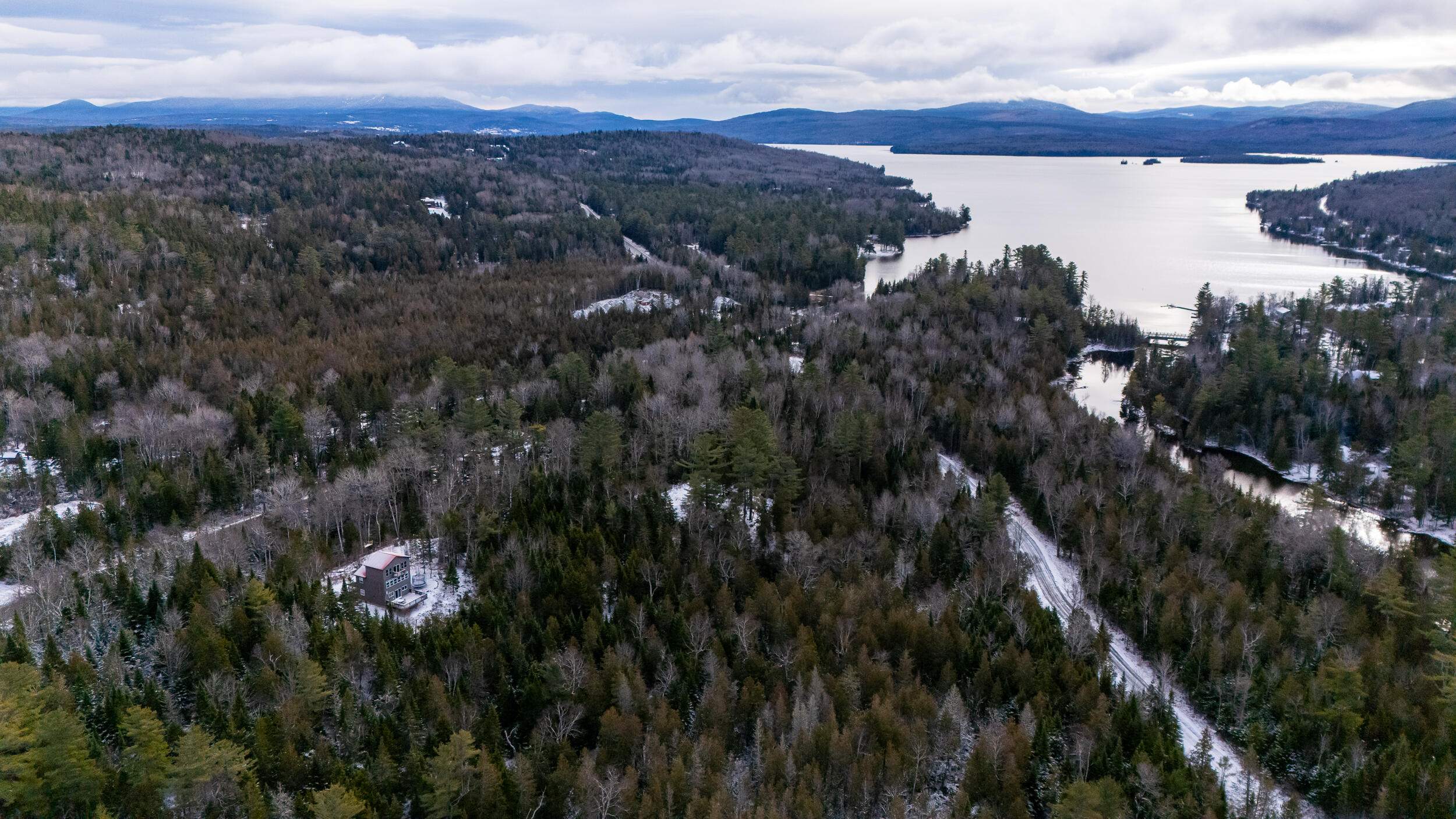 80 Wilsons Mills Road Rangeley ME 04970