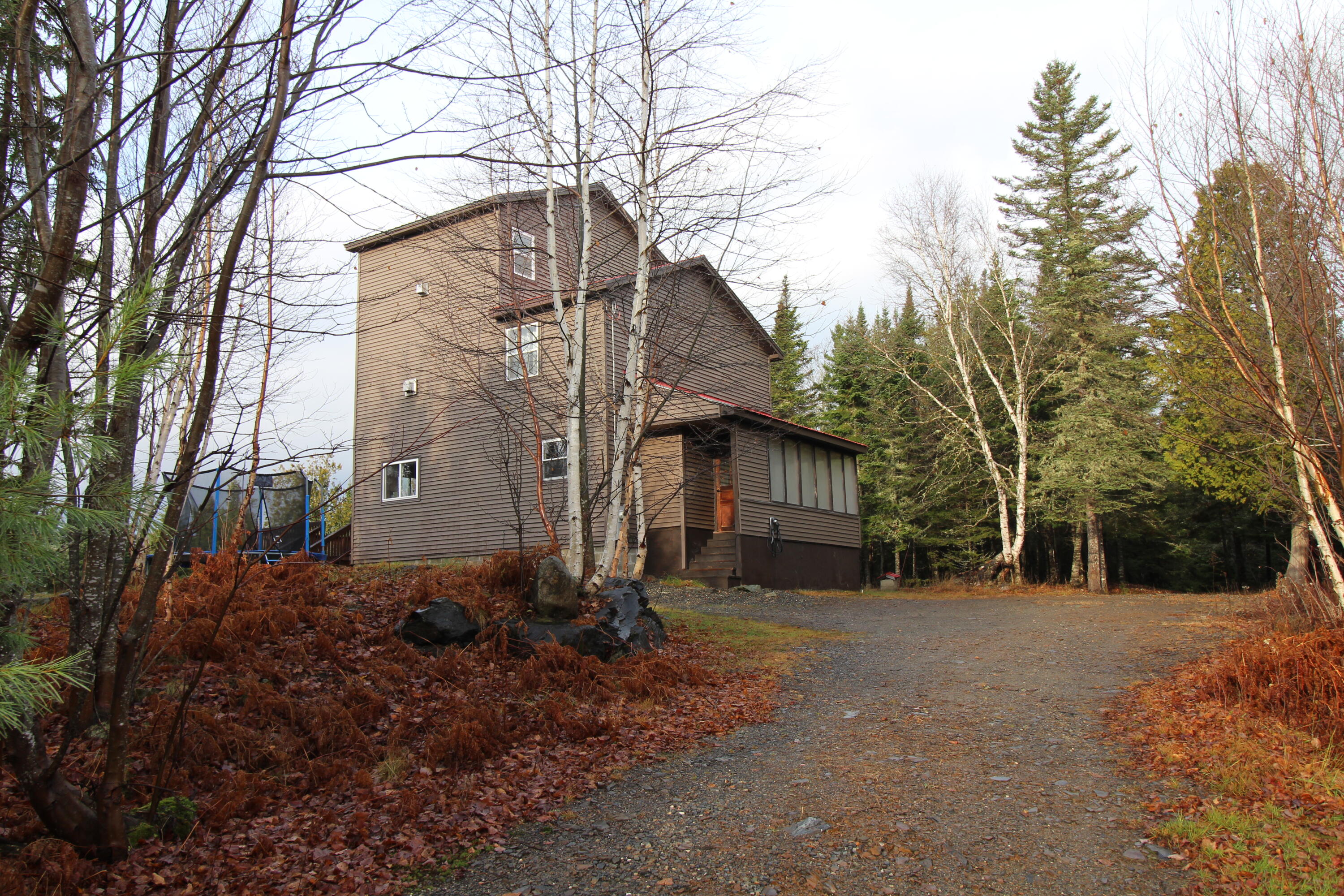 80 Wilsons Mills Road Rangeley ME 04970