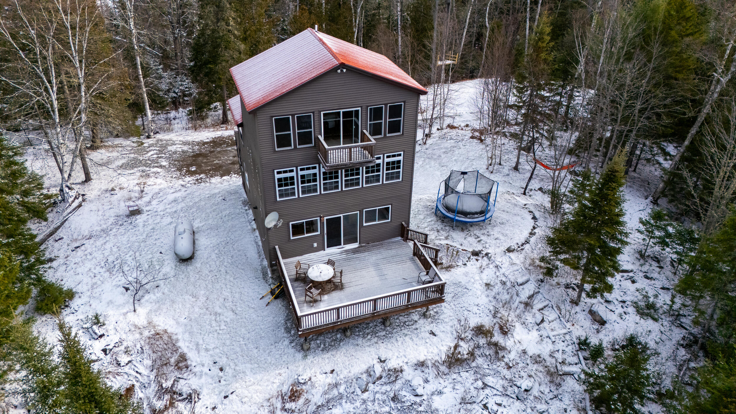 80 Wilsons Mills Road Rangeley ME 04970