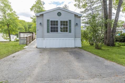 21 Candy Lane Brunswick ME 04011