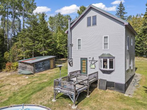 795 Dallas Hill Road Dallas Plt ME 04970