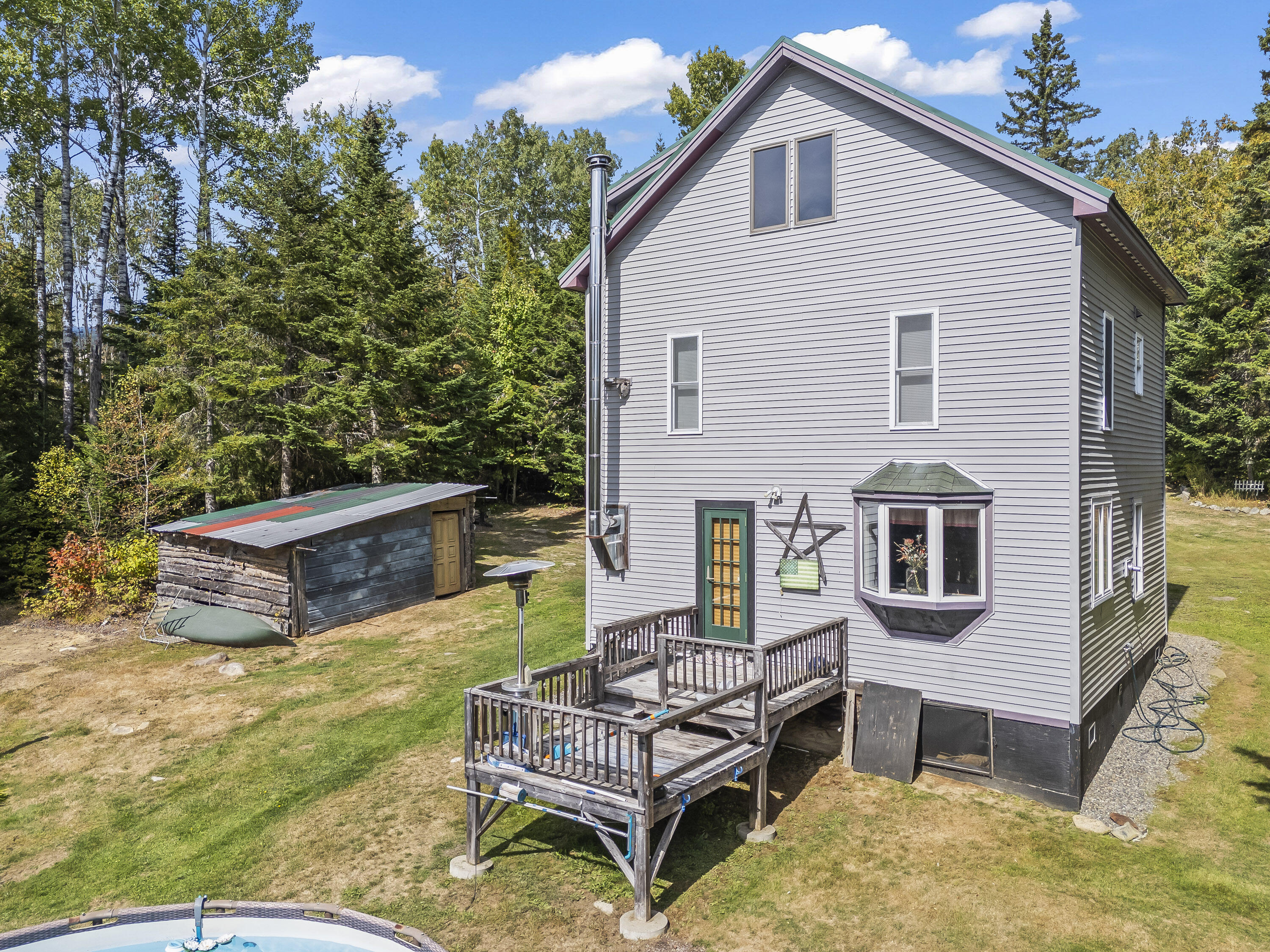 795 Dallas Hill Road Dallas Plt ME 04970