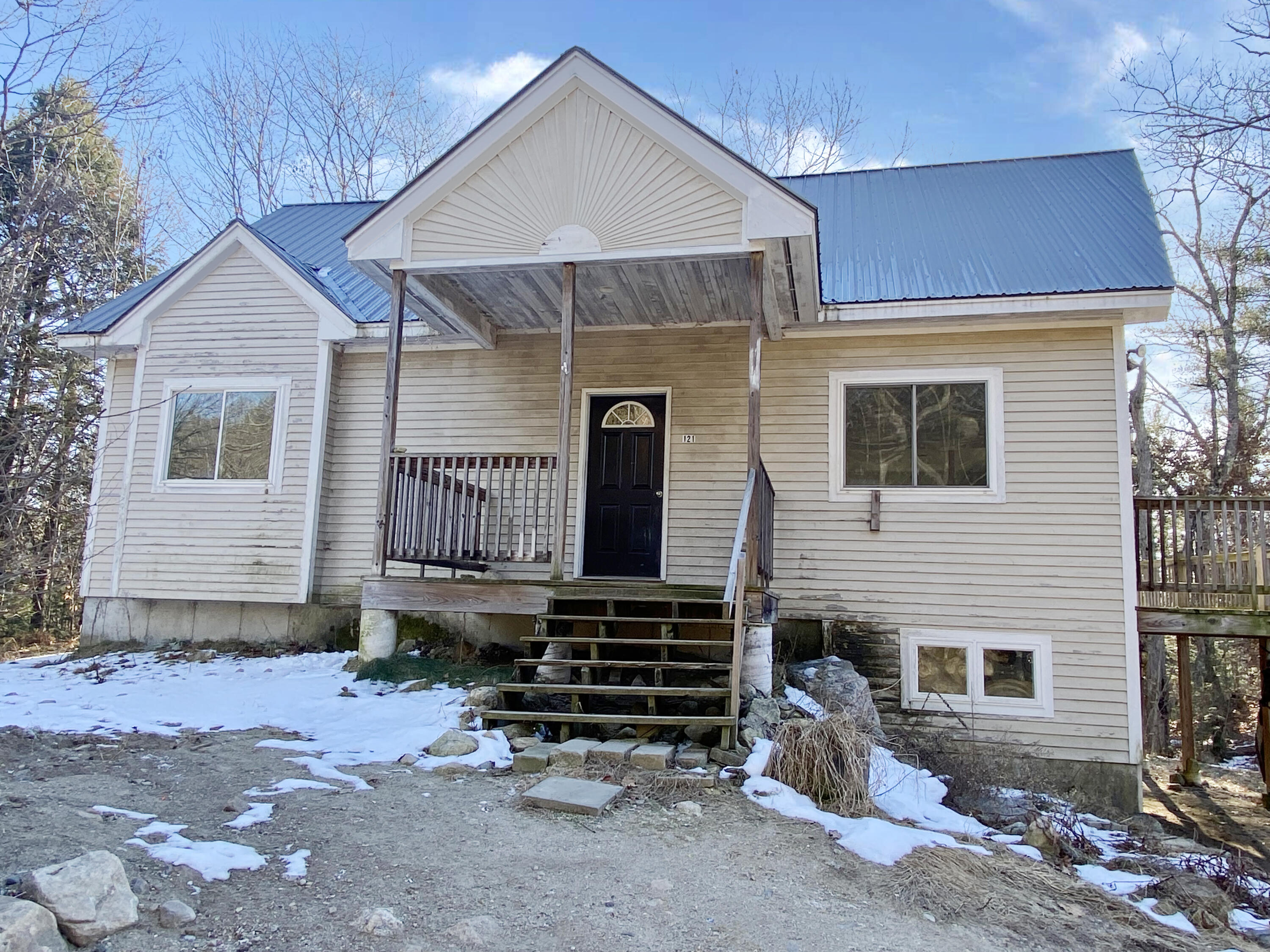 121 W Main Street Denmark ME 04022