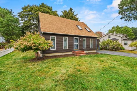 18 Eighth Street Portland ME 04103