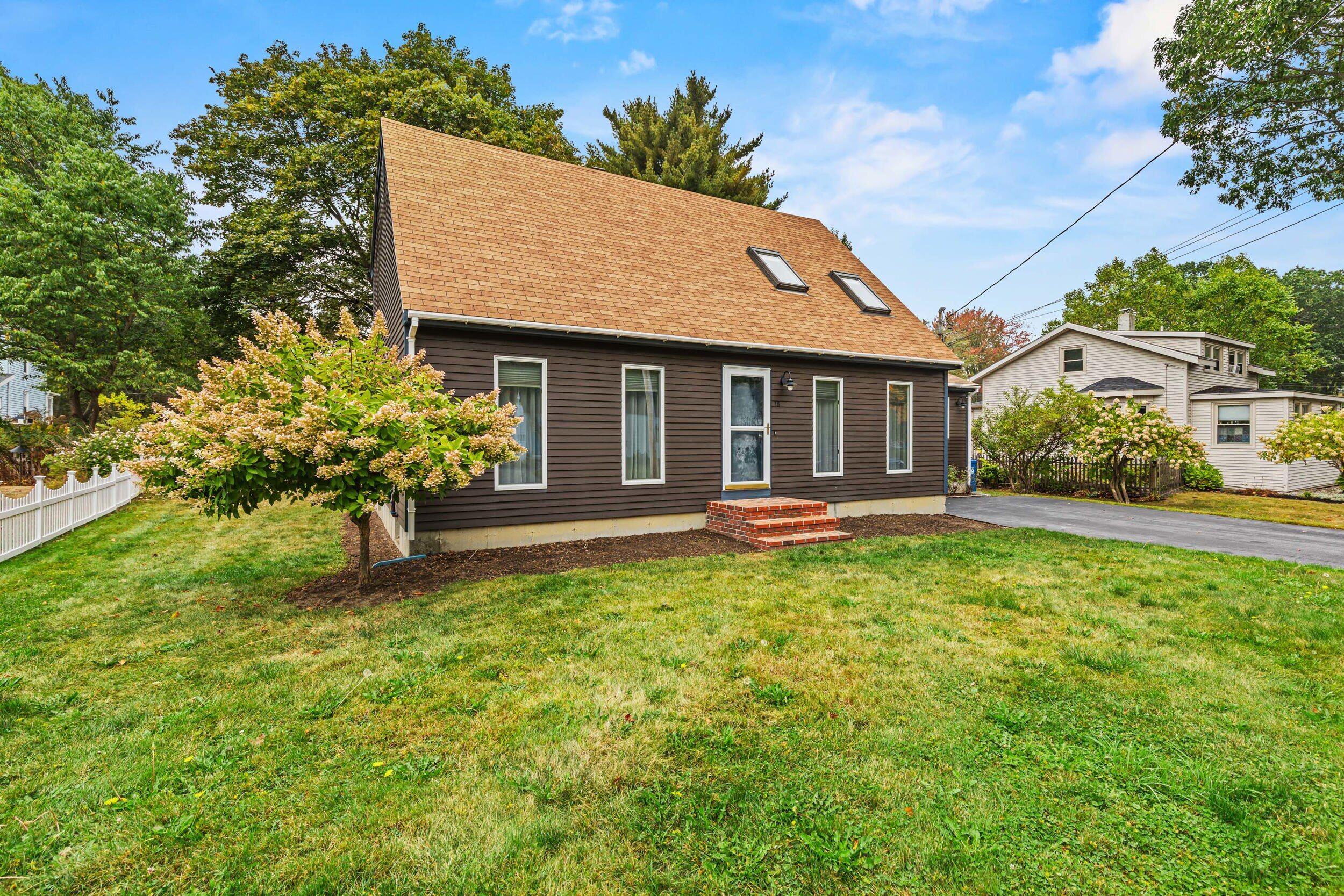 18 Eighth Street Portland ME 04103