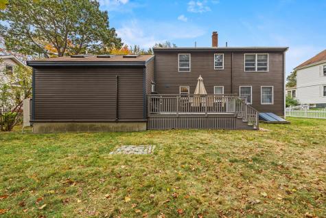 18 Eighth Street Portland ME 04103