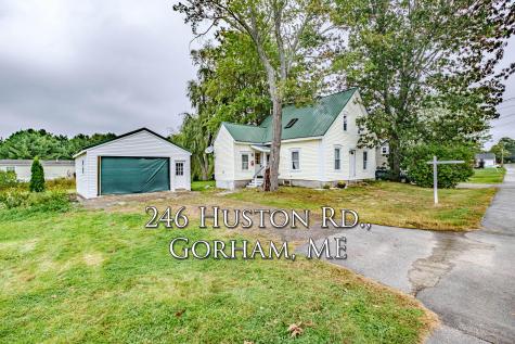 246 Huston Road Gorham ME 04038