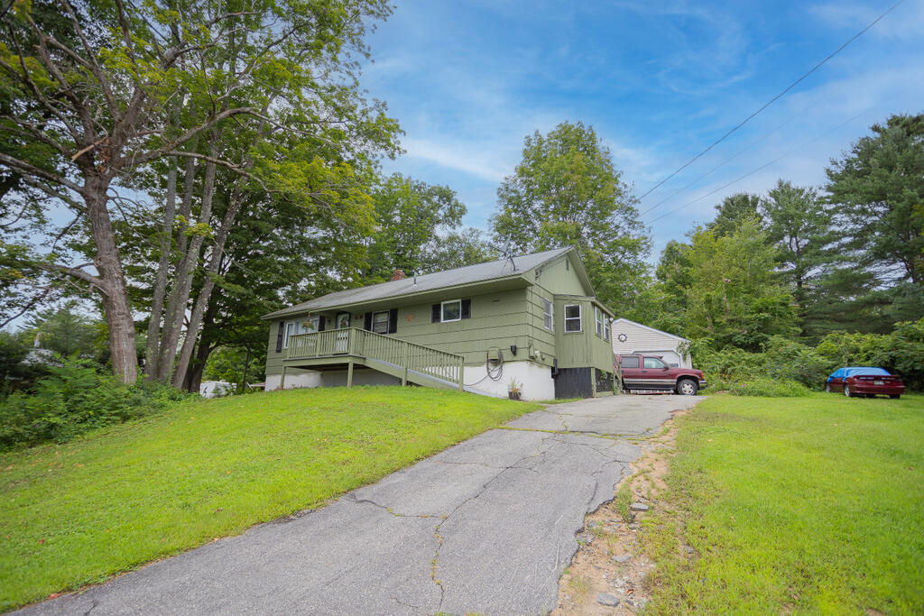 4 Highland Road Jay ME 04239