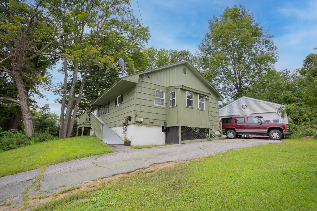 4 Highland Road Jay ME 04239