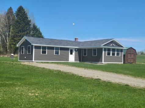 160 Snow Road Bridgewater ME 04735
