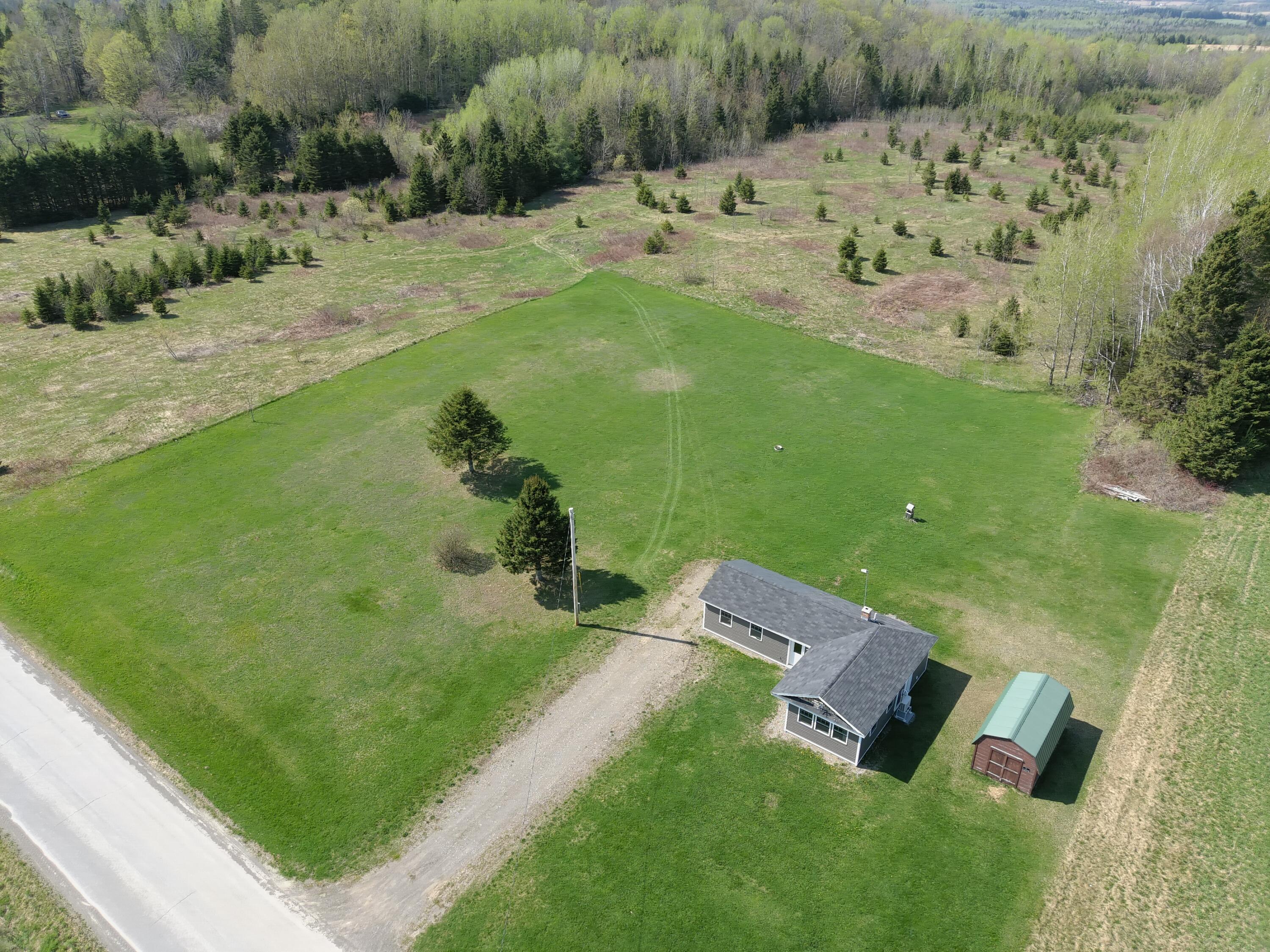 160 Snow Road Bridgewater ME 04735