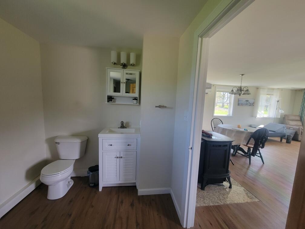 160 Snow Road Bridgewater ME 04735