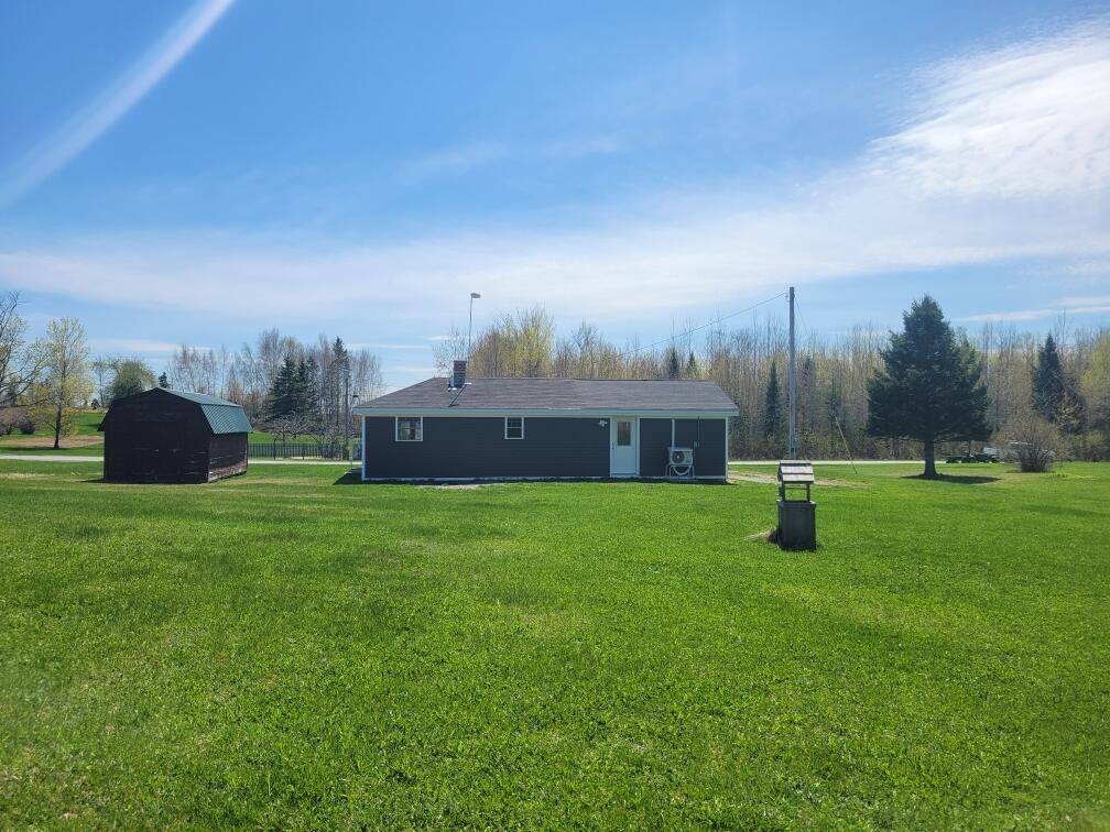 160 Snow Road Bridgewater ME 04735