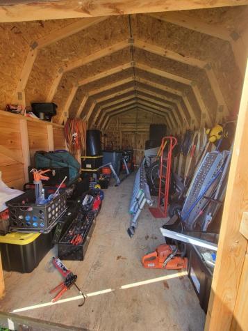 160 Snow Road Bridgewater ME 04735