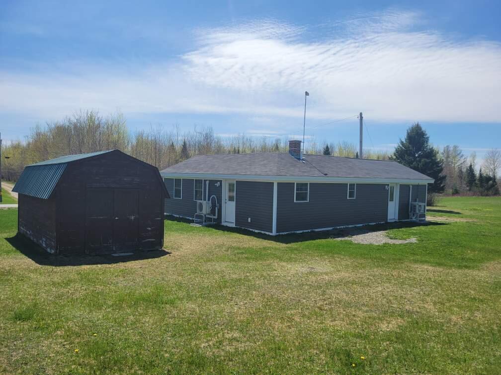 160 Snow Road Bridgewater ME 04735