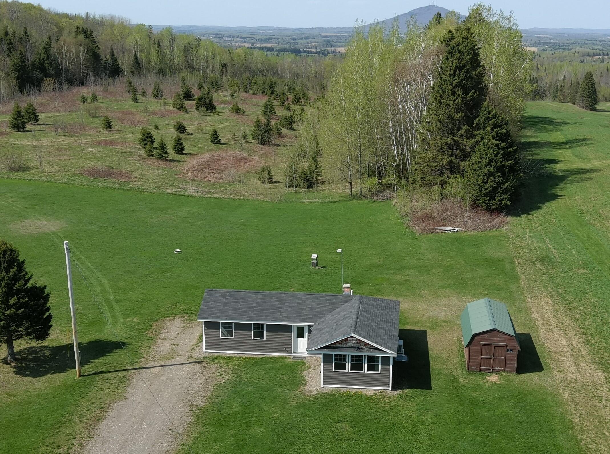 160 Snow Road Bridgewater ME 04735